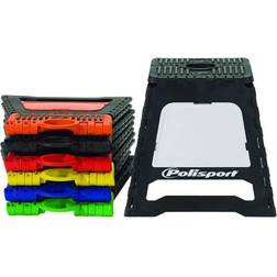 Polisport BIKESTAND klappbar gelb/sw 8981500001