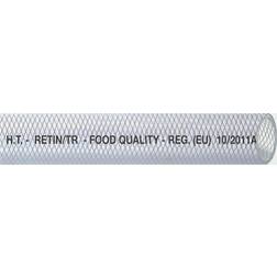 Seatec armerad food quality 50mm, rulle 3m