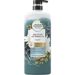 Herbal Essences bottles 20.2 bio renew repair argan oil conditioner