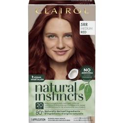 Clairol Natural Instincts Hair Color - 1.0 set 5RR