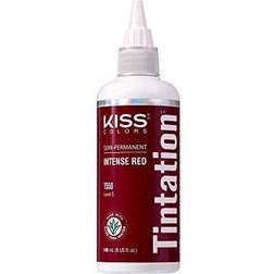 Kiss Tintation Semi-Permanent T550 Intense Red 148ml