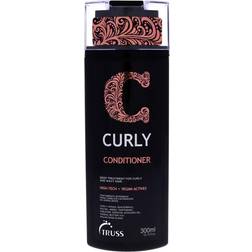 Truss Curly Conditioner Conditioner 300ml