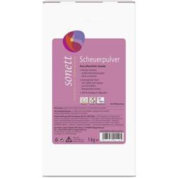 Sonett Scheuerpulver - beutel 1kg 1L