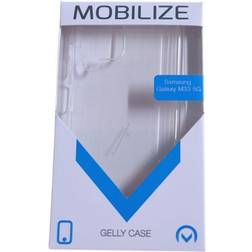 Mobilize Gelly Case Samsung Galaxy M33 Clear