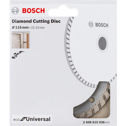 Bosch Diamantskive 115 x 22 mm