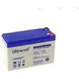 Ultracell Batteri 12V/7aH