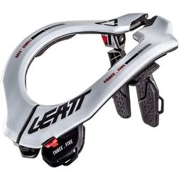 LEATT Neck Brace 3.5 Bianco bianco