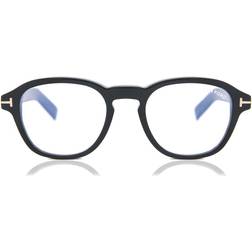 Tom Ford FT5821-B Blåa-Light Block 001