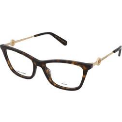 Marc Jacobs 655 086 da Vista Tartarugatishell per Donna (Solo Montatura)