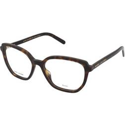 Marc Jacobs 661 086 da Vista Tartarugatishell per Donna (Solo Montatura)