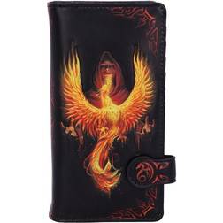 Nemesis Now Rising Embossed Purse AS 18.5cm