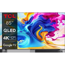 TCL Television 85C649 4K Ultra