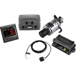 Garmin GHP Compact Reactor40 Hyd Autopilot, Start Pack w/GHC20,w/Pump