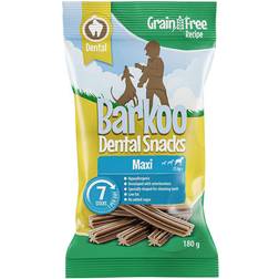 Barkoo Dental Snacks 7 Uds 180 g