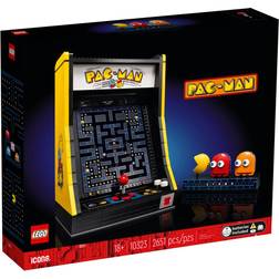 LEGO Icons Pac Man Arcade 10323