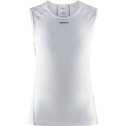 Craft Cool Superlight Womens Base Layer Top - White