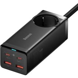 Baseus Chargeur GaN3 Pro Noir