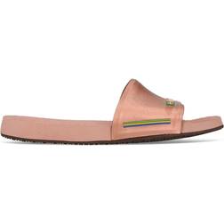 Havaianas Slide Brasil - Crocus Rose/Gloden Blush