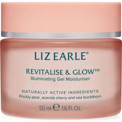 Liz Earle Revitalise & Glow Illuminating Gel Moisturiser 1.7fl oz