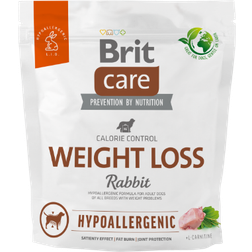 Brit Care Hypoallergenic Adult Weight Loss Rabbit 1 kg