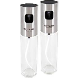 Westmark - Distributeur d'Huile et de Vinaigre 10cl 2pcs