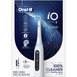 Oral-B iO Series 5 Electric Toothbrush with Compact Brush Head