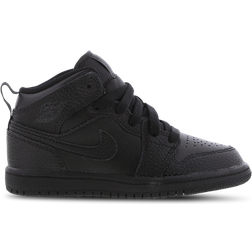 NIKE Jordan 1 Mid PS - Black