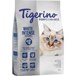 Tigerino Økonomipakke: 2 poser Performance - White Intense Blue Signal