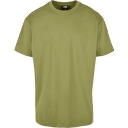 Urban Classics Heavy Oversized Tee - New Olive