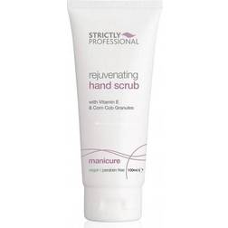 Strictly Professional hand & body care essentials - rejuvenating hand scrub 100ml