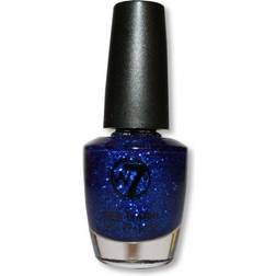 W7 Cosmetics Dazzle Nail Polish Colour: Dazzle 15ml