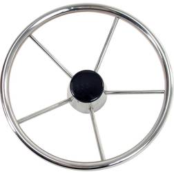 Whitecap Destroyer Steering Wheel 13-1/2' Diameter