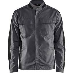 Blåkläder Industry Jacket Stretch OEKO-TEX - Mid Grey