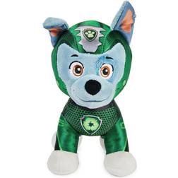 Spin Master Paw Patrol- Aqua Plush Rocky