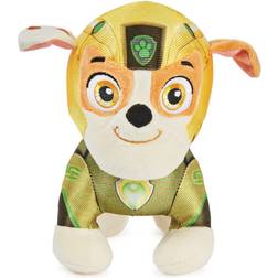 Paw Patrol Aqua Plush Rubble