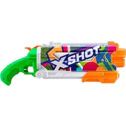 Zuru X-Shot Wasserpistole Skins Pump Action