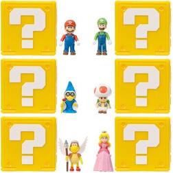 JAKKS Pacific The Super Mario Bros. Movie Mini-Figures Case of 12