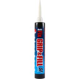 Timco Grip & Fill Solvent Free White 350ml