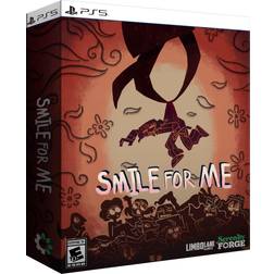 Smile For Me Collector's Edition (PS5)