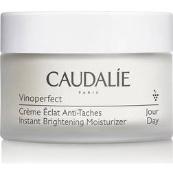 Caudalie Vinoperfect Instant Brightening Moisturiser with Niacinamide 50ml