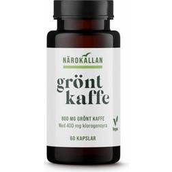 Närokällan Grönt kaffeextrakt 60 st