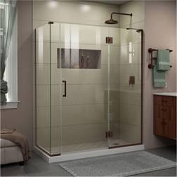 DreamLine Unidoor-X 58-1/2 Shower