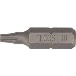 Wareco Tecos bits 1/4" TX10 25 mm 10 stk