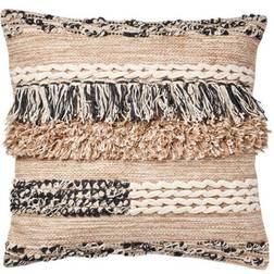 Affari of Sweden Minna 50x50cm Kuddöverdrag Vit, Beige, Grå
