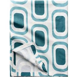 Chhatwal & Jonsson Berar 150 x 250 cm Heaven Blue Dug Blå