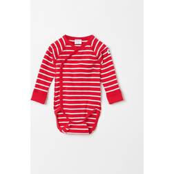 Polarn O. Pyret Omlottbody Original Stripe