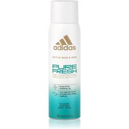 adidas Pure Fresh Spray deodorant 24 t