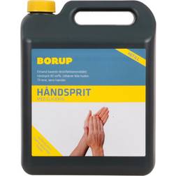 Borup håndsprit med glycerin 5