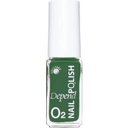 Depend Minilak O2 A738 Green 5ml