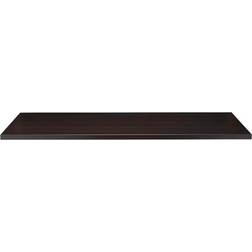 NetFurniture Medium Poseur, Wenge Gorzan Table Top